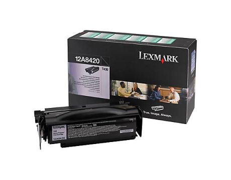 Lexmark T430, black на супер цени