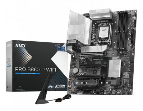 MSI PRO B860-P WIFI на супер цени