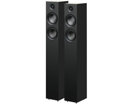 Pro-Ject Speaker Box 12 E Carbon, черен на супер цени