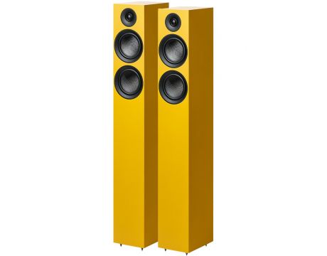 Pro-Ject Speaker Box 12 E Carbon, жълт на супер цени