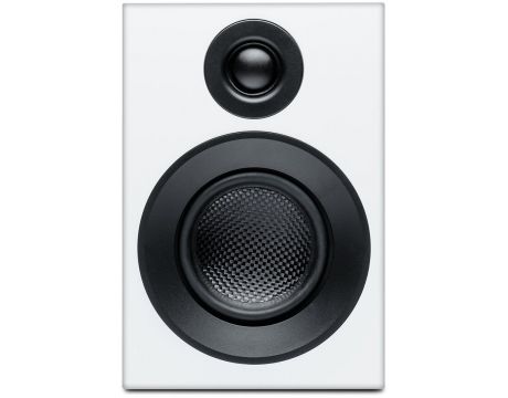 Pro-Ject Speaker Box 3 E Carbon, бял на супер цени