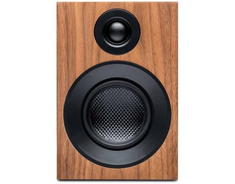 Pro-Ject Speaker Box 3 E Carbon, кафяв на супер цени