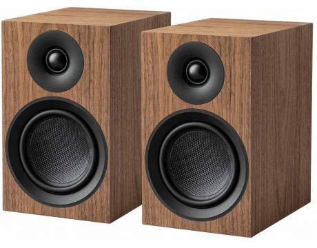 Pro-Ject Speaker Box 5 E Carbon, кафяв на супер цени