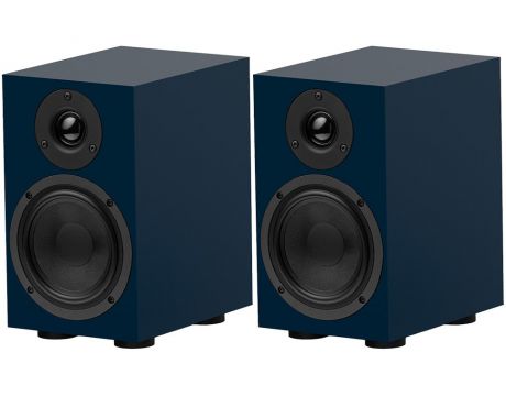 Pro-Ject Speaker Box 5 S2, син на супер цени