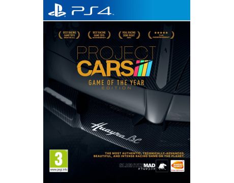 Project Cars GOTY (PS4) на супер цени