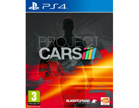Project CARS (PS4) на супер цени
