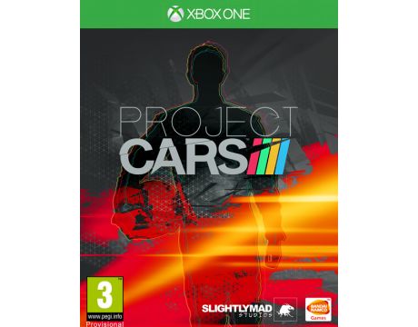 Project CARS (Xbox One) на супер цени