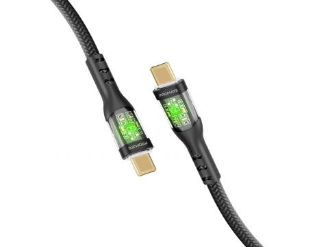Promate TransLine-CC USB Type-C към USB Type-C на супер цени