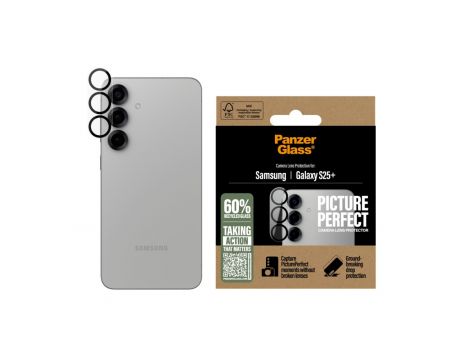 PanzerGlass PicturePerfect за Samsung Galaxy S25 Plus на супер цени