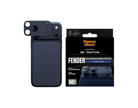 PaznerGlass Fender за Apple iPhone 17 Pro Max на супер цени