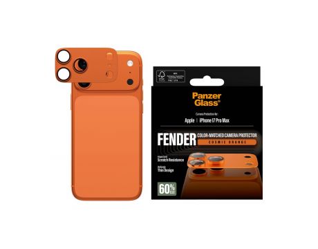 PaznerGlass Fender за Apple iPhone 17 Pro Max на супер цени