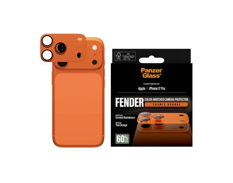 PaznerGlass Fender за Apple iPhone 17 Pro на супер цени