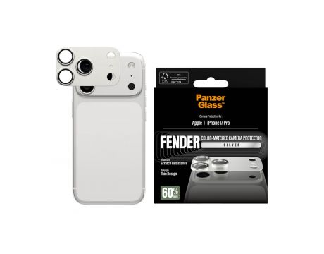 PaznerGlass Fender за Apple iPhone 17 Pro на супер цени