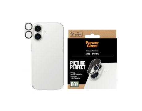 PanzerGlass PicturePerfect за Apple iPhone 17 на супер цени