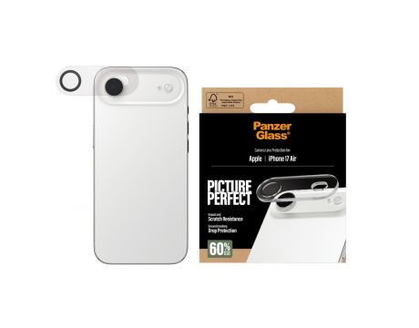 PanzerGlass PicturePerfect за Apple iPhone Air на супер цени