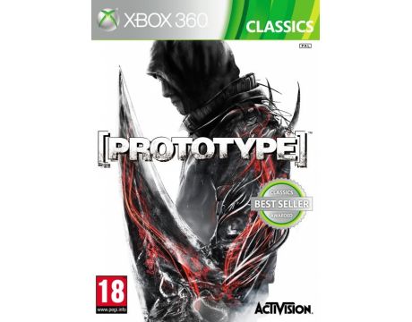 Prototype - Classics (Xbox 360) на супер цени