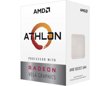 AMD Athlon 3000G (3.5GHz) на супер цени