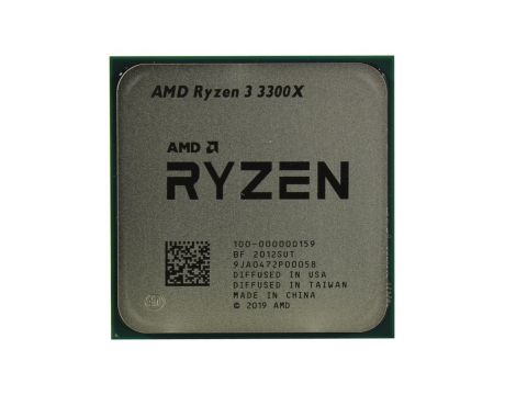 AMD Ryzen 3 3300X (3.8GHz) TRAY на супер цени