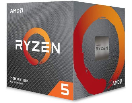 AMD Ryzen 5 3600XT (3.8GHz) на супер цени