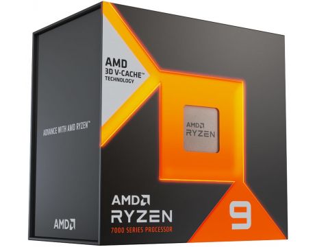 AMD Ryzen 9 7900X3D (4.4GHz) на супер цени