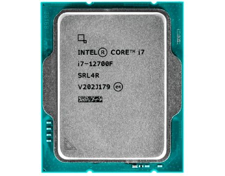 Intel Core i7-12700F (2.1GHz) TRAY на супер цени