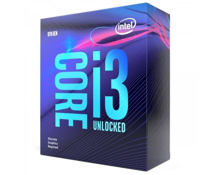 Intel Core i3-9350K (4.00GHz) на супер цени