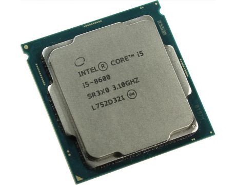 Intel Core i5-8600 (3.10GHz) (Tray) на супер цени