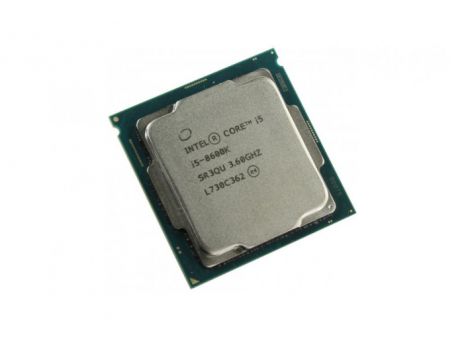 Intel Core i5-8600K (3.60GHz) (Tray) на супер цени