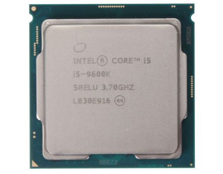 Intel Core i5-9600K (3.7Ghz) TRAY на супер цени