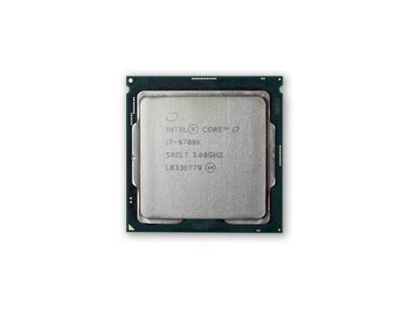 Intel Core i7-9700K (3.6GHz) (Tray) на супер цени
