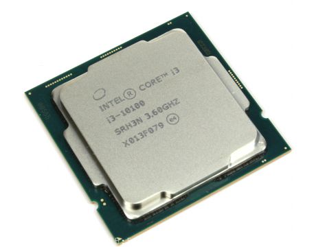 Intel Core i3-10100 (3.6Ghz) TRAY на супер цени