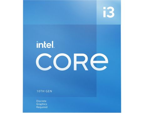 Intel Core i3-10105F (3.7GHz) на супер цени