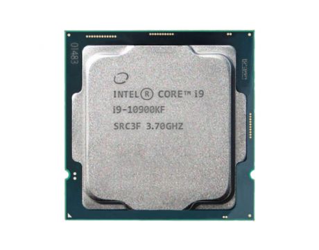 Intel Core i9-10900KF (3.7GHz) TRAY на супер цени