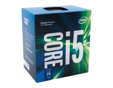 Intel Core i5-7500 (3.4GHz) (Tray) на супер цени
