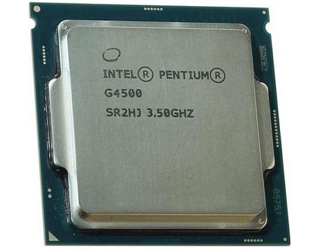 Intel Pentium G4500 (3.50GHz) TRAY на супер цени