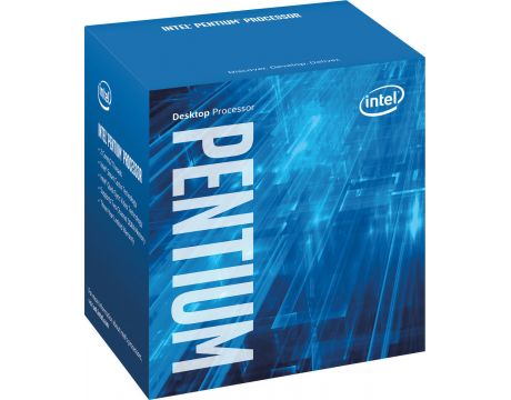 Intel Pentium G4560 (3.5 GHz) - нарушена опаковка на супер цени