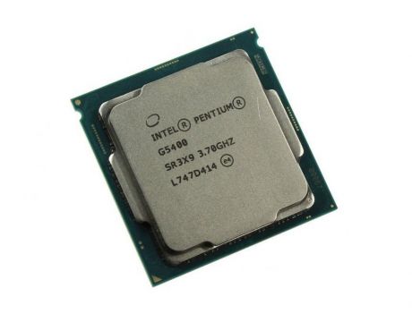 Intel Pentium Gold G5400 (3.70GHz) (Tray) на супер цени