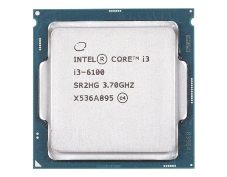 Intel Core i3-6100 (3.70 GHz) на супер цени