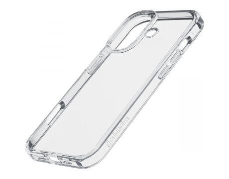 Cellular Line Become Eco за Apple iPhone 16, прозрачен на супер цени