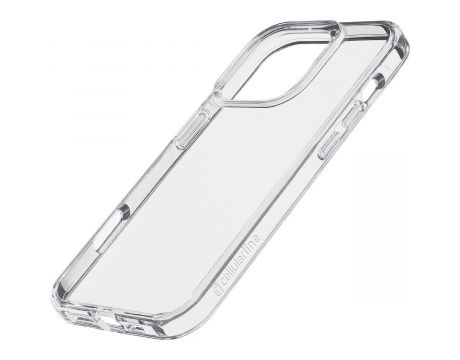 Cellular Line Become Eco за Apple iPhone 16 Pro, прозрачен на супер цени