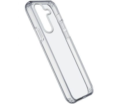 Cellular Line Clear Strong за Samsung Galaxy S25, прозрачен на супер цени