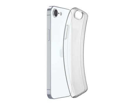 Cellular Line Fine за Apple iPhone 16e/17e, прозрачен на супер цени