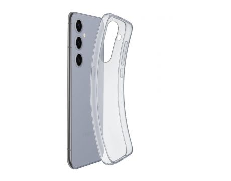 Cellular Line Fine за Samsung S25+, прозрачен на супер цени