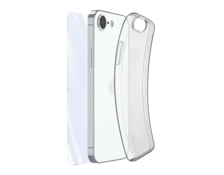 Cellular Line Protection Kit 2-in-1 за Apple iPhone 16e/17e на супер цени