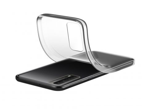 Cellular Line Soft за Huawei P Smart 2012, прозрачен на супер цени