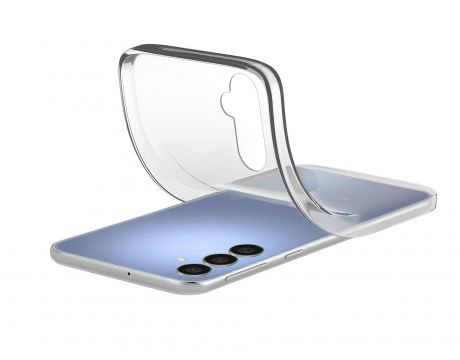 Cellular Line Soft Samsung Galaxy A16, прозрачен на супер цени