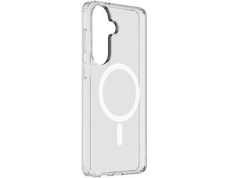 Cellular Line MAG за Samsung Galaxy S26+, прозрачен на супер цени