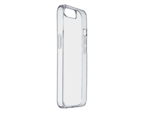 Cellular Line Clear Strong за Apple iPhone 16e/17e, прозрачен на супер цени