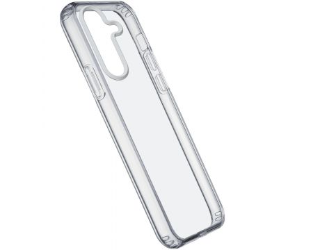 Cellular Line Clear Strong за Samsung Galaxy S24 FE, прозрачен на супер цени