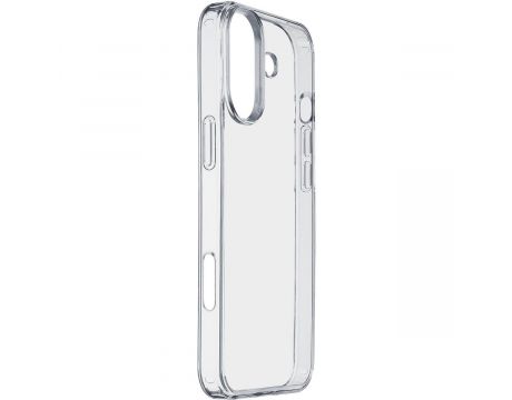 Cellular Line Clear Strong за Apple iPhone 16, прозрачен на супер цени